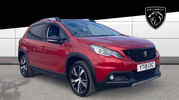 Peugeot 2008 1.2 PureTech 110 GT Line 5dr Petrol Estate
